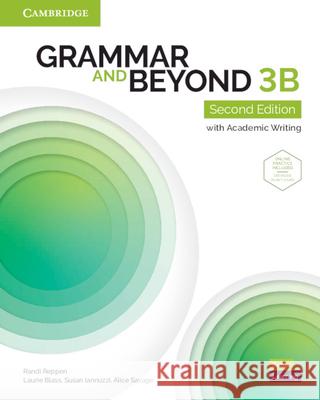 Grammar and Beyond Level 3b Student's Book with Online Practice Reppen, Randi 9781108779821