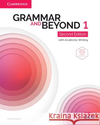 Grammar and Beyond Level 1 Student's Book with Online Practice: With Academic Writing Reppen, Randi 9781108779845