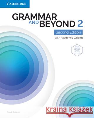 Grammar and Beyond Level 2 Student's Book with Online Practice: With Academic Writing Reppen, Randi 9781108779852