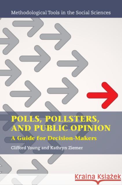 Polls, Pollsters, and Public Opinion: A Guide for Decision-Makers Kathryn (Ipsos Public Affairs) Ziemer 9781108790000 Cambridge University Press