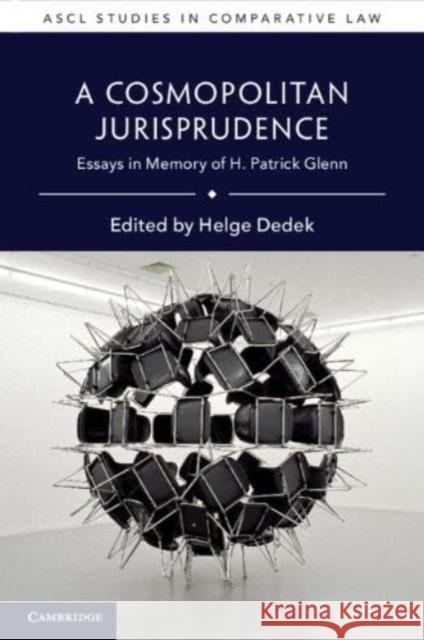 A Cosmopolitan Jurisprudence  9781108795258 Cambridge University Press