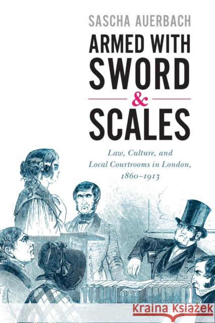 Armed with Sword and Scales Sascha (University of Nottingham) Auerbach 9781108798464 Cambridge University Press