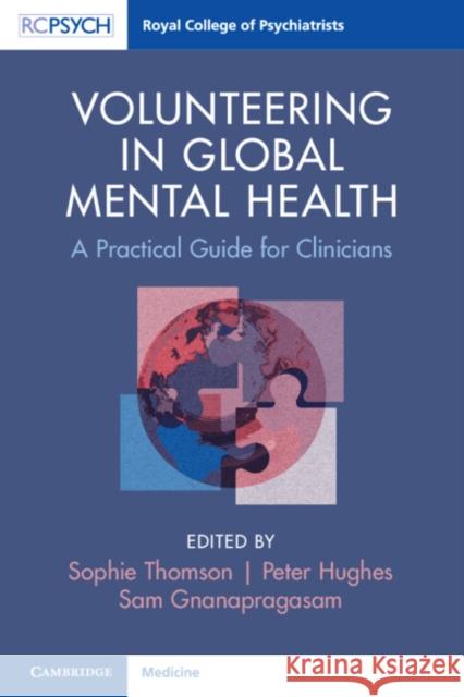 Volunteering in Global Mental Health  9781108827003 Cambridge University Press