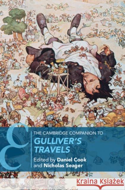 The Cambridge Companion to Gulliver's Travels  9781108830195 Cambridge University Press