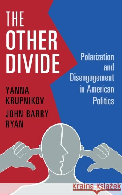 The Other Divide Krupnikov, Yanna 9781108831123