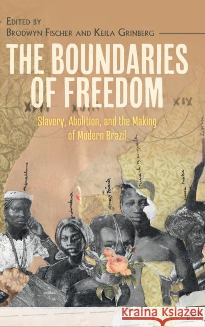 The Boundaries of Freedom: Slavery, Abolition, and the Making of Modern Brazil Brodwyn Fischer (University of Chicago), Keila Grinberg (University of Pittsburgh) 9781108831536 Cambridge University Press