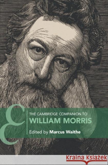 The Cambridge Companion to William Morris  9781108832175 Cambridge University Press