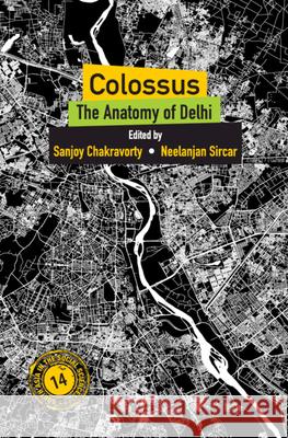 Colossus: The Anatomy of Delhi Sanjoy Chakravorty (Temple University, Philadelphia), Neelanjan Sircar 9781108832243 Cambridge University Press