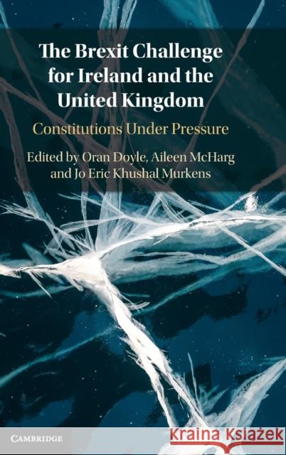 The Brexit Challenge for Ireland and the United Kingdom: Constitutions Under Pressure Oran Doyle Aileen McHarg Jo Murkens 9781108832922