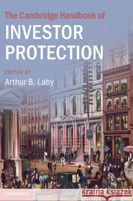 The Cambridge Handbook of Investor Protection  9781108833943 Cambridge University Press
