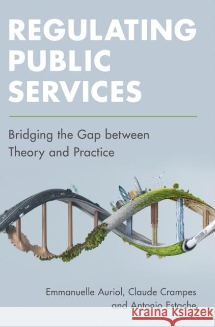 Regulating Public Services: Bridging the Gap Between Theory and Practice Emmanuelle Auriol Claude Crampes Antonio Estache 9781108833950 Cambridge University Press