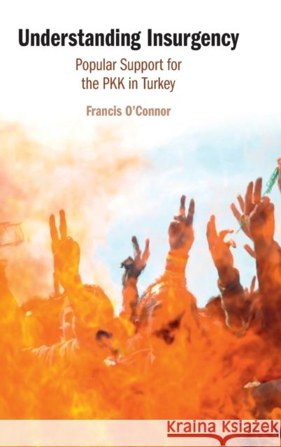 Understanding Insurgency: Popular Support for the PKK in Turkey Francis O'Connor 9781108838504 Cambridge University Press