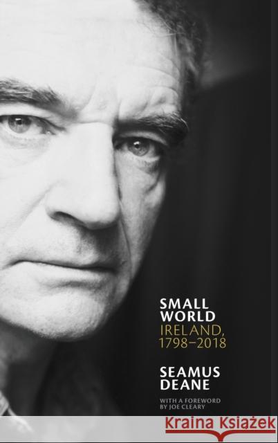 Small World: Ireland, 1798-2018 Seamus Deane Joe Cleary 9781108840866