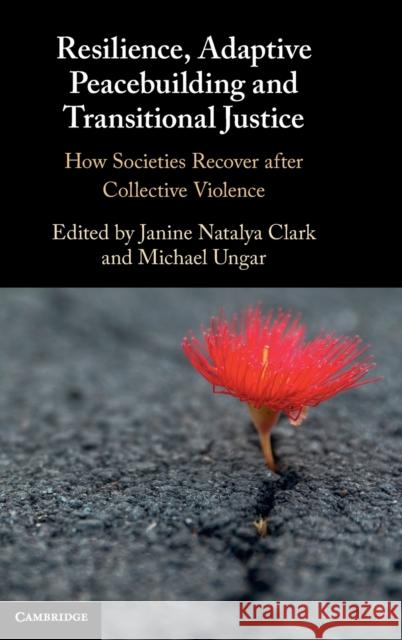 Resilience, Adaptive Peacebuilding and Transitional Justice: How Societies Recover After Collective Violence Janine Natalya Clark Michael Terence Ungar 9781108843621 Cambridge University Press