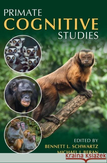 Primate Cognitive Studies  9781108845434 Cambridge University Press