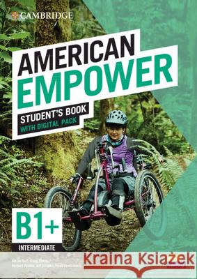 American Empower Intermediate/B1+ Student's Book with Digital Pack Adrian Doff Craig Thaine Herbert Puchta 9781108861526