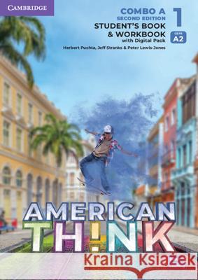 Think Level 1 Zoltan Rezmuves Herbert Puchta Jeff Stranks 9781108865968