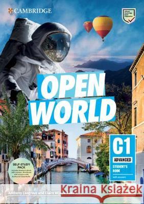 Open World Advanced Self-Study Pack with Answers Anthony Cosgrove Claire Wijayatilake 9781108891516