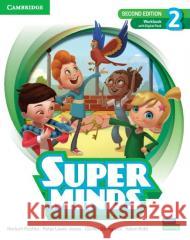 Super Minds Level 2 Workbook with Digital Pack British English Herbert Puchta Peter Lewis-Jones Gunter Gerngross 9781108909273