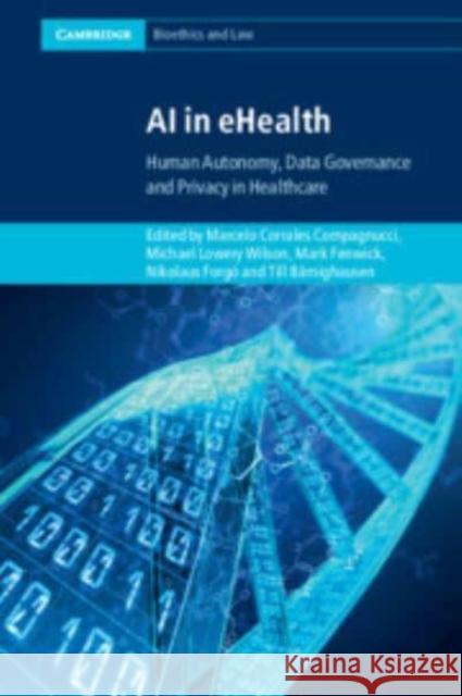 AI in eHealth  9781108926171 Cambridge University Press