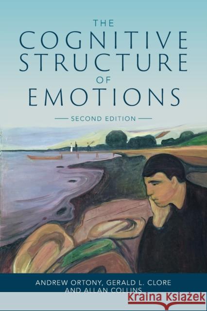 The Cognitive Structure of Emotions Allan (Northwestern University, Illinois) Collins 9781108928755 Cambridge University Press