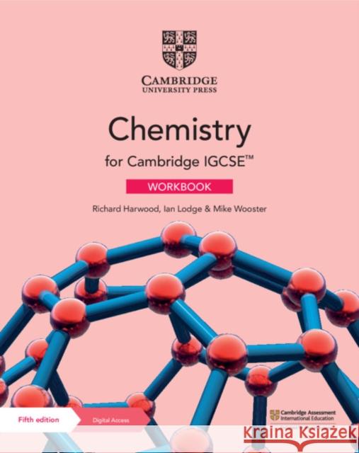 Cambridge IGCSE™ Chemistry Workbook with Digital Access (2 Years) Mike Wooster 9781108948333 Cambridge University Press