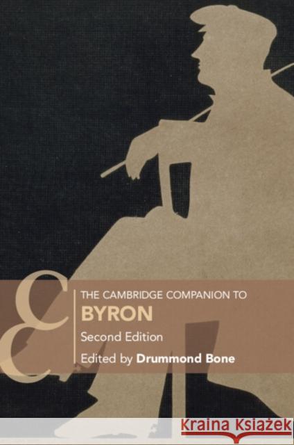 The Cambridge Companion to Byron  9781108948968 Cambridge University Press