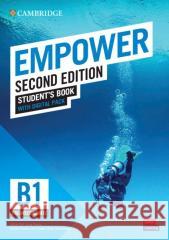 Empower Pre-Intermediate/B1 Student's Book with Digital Pack Doff, Adrian 9781108961424
