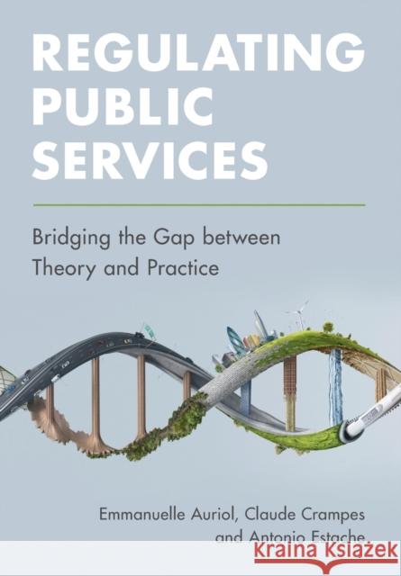 Regulating Public Services: Bridging the Gap Between Theory and Practice Emmanuelle Auriol Claude Crampes Antonio Estache 9781108987479 Cambridge University Press