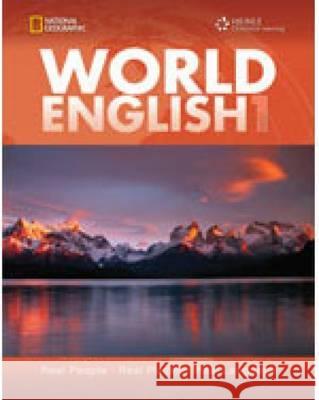 World English Middle East Edition 1: Student Book Martin Milner 9781111216481