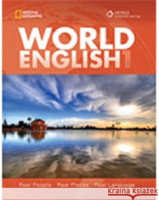 World English Middle East Edition 1: Workbook  9781111217662 CENGAGE Learning Custom Publishing