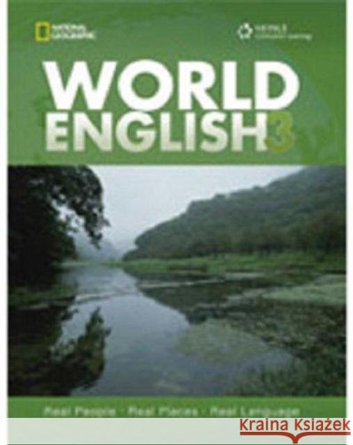 World English Middle East Edition 3: Workbook  9781111217709 CENGAGE Learning Custom Publishing