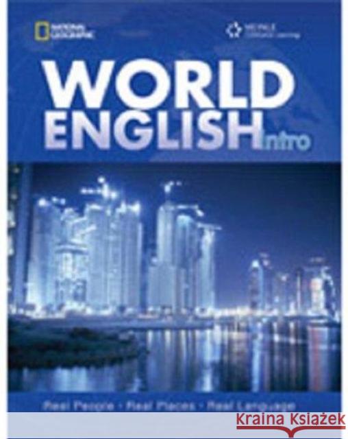 World English Middle East Edition Intro: Workbook  9781111217716 CENGAGE Learning Custom Publishing