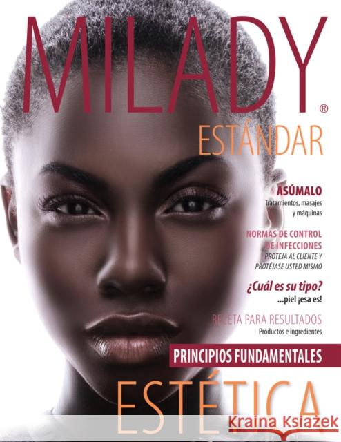 Spanish Translated Milady Standard Esthetics: Fundamentals Milady 9781111306991