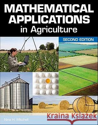 Mathematical Applications in Agriculture Nina Mitchell 9781111310660