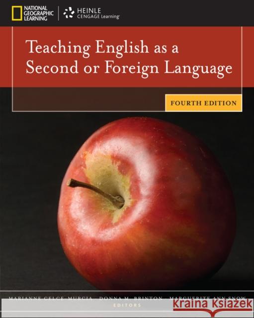 Teaching English as a Second or Foreign Language Marguerite Ann (UCLA) Snow 9781111351694 Cengage Learning, Inc