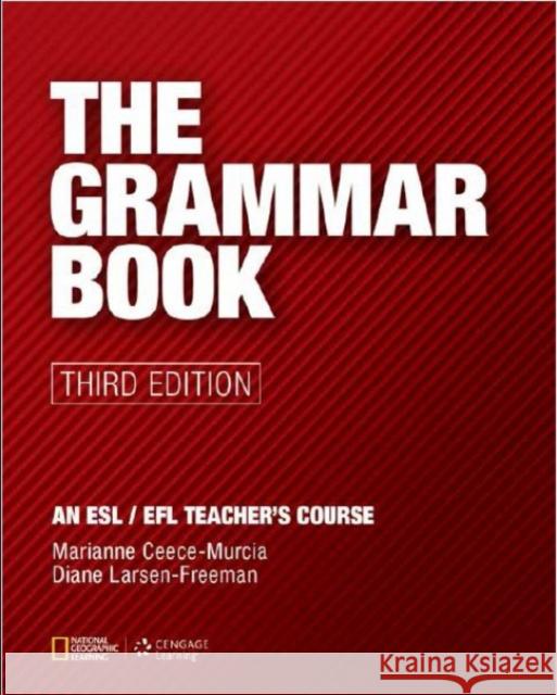 The Grammar Book Celce-Murcia, Marianne|||Larsen-Freeman, Diane 9781111351861