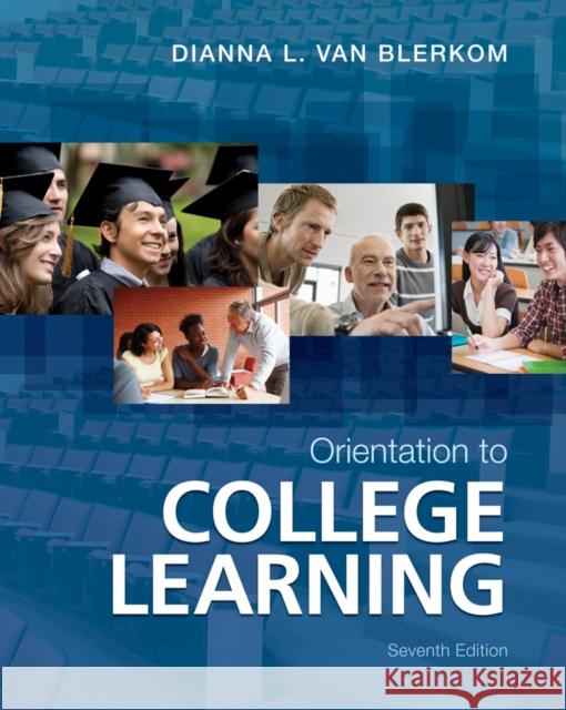 Orientation to College Learning   9781111833640 0