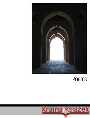 Poems Thomas Russell 9781115963831