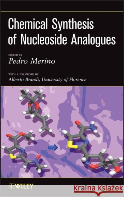 Chemical Synthesis of Nucleosi Merino, Pedro 9781118007518