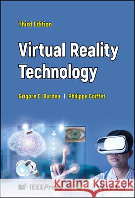 Virtual Reality Technology  9781118014806 John Wiley & Sons Inc