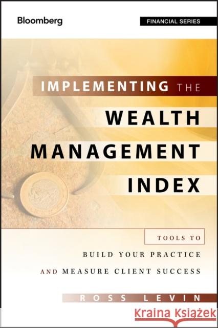 Implementing Index (Bloomberg) Levin, Ross 9781118027646 Bloomberg Press