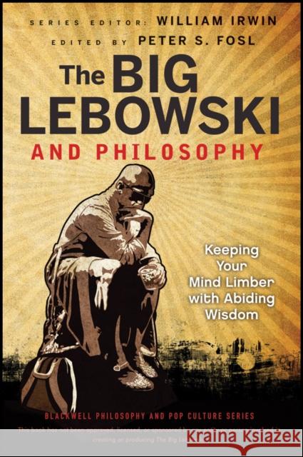 Big Lebowski Philosophy Irwin, William 9781118074565
