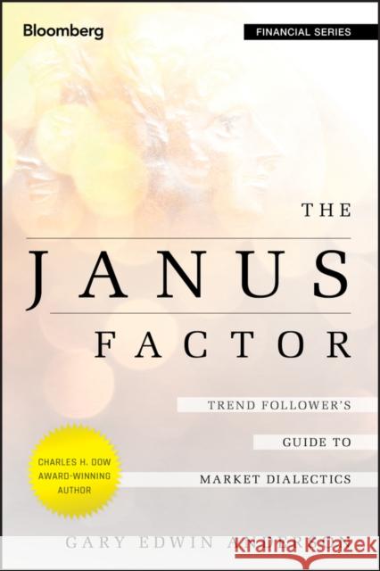 Janus Factor (Bloom Fin) Anderson, Gary Edwin 9781118087077 0