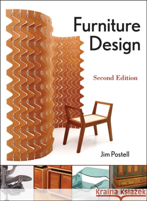 Furniture Design Jim Postell 9781118090787