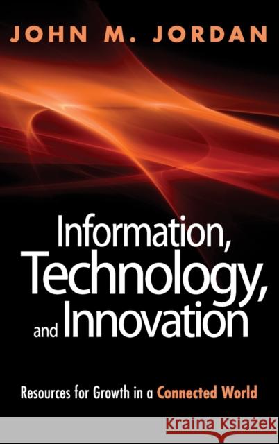 Information, Technology Jordan, John M. 9781118155783