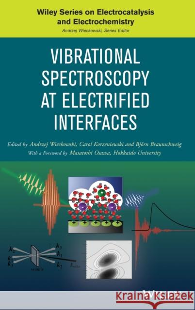 Vibrational Spectroscopy at Electrified Interfaces Andrzej Wieckowski Carol Korzeniewski Bjorn Braunschweig 9781118157176 John Wiley & Sons