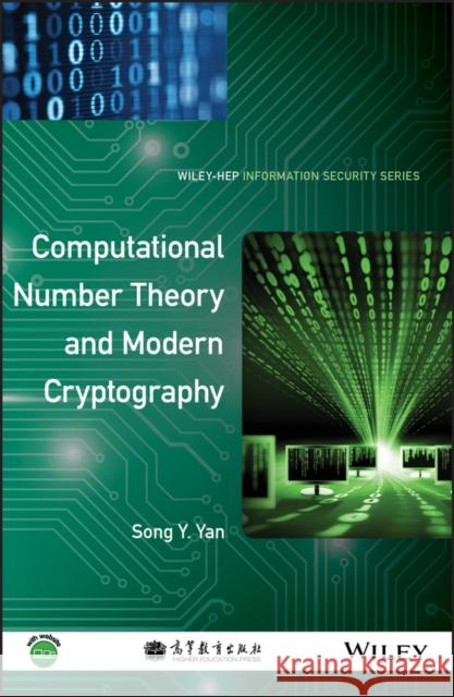 Comp Cryptography C Yan, Song Y. 9781118188583 John Wiley & Sons