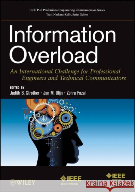 Information Overload Strother, Judith B. 9781118230138