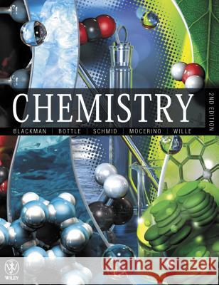 Chemistry  9781118232507 John Wiley & Sons Inc